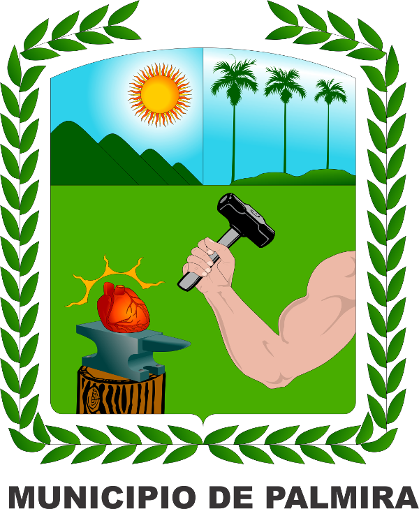 Logo Palmira